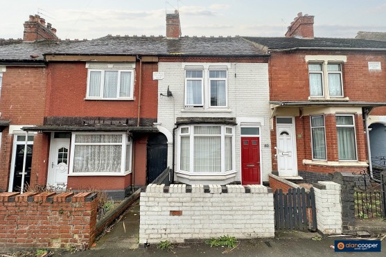 Bucks Hill, Nuneaton, CV10 9LF