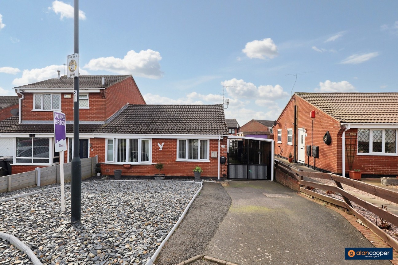 Merlin Avenue, Poplar Farm, Nuneaton, CV10 9JZ