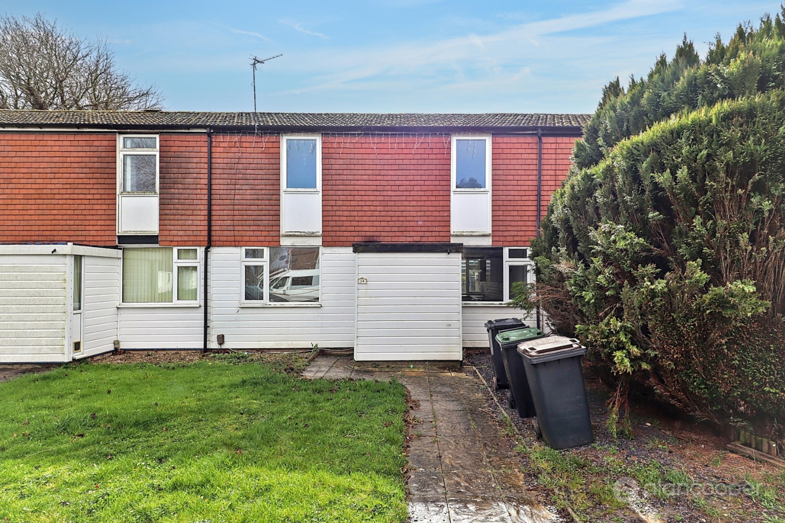 Magyar Crescent, Whitestone, Nuneaton, CV11 4SQ