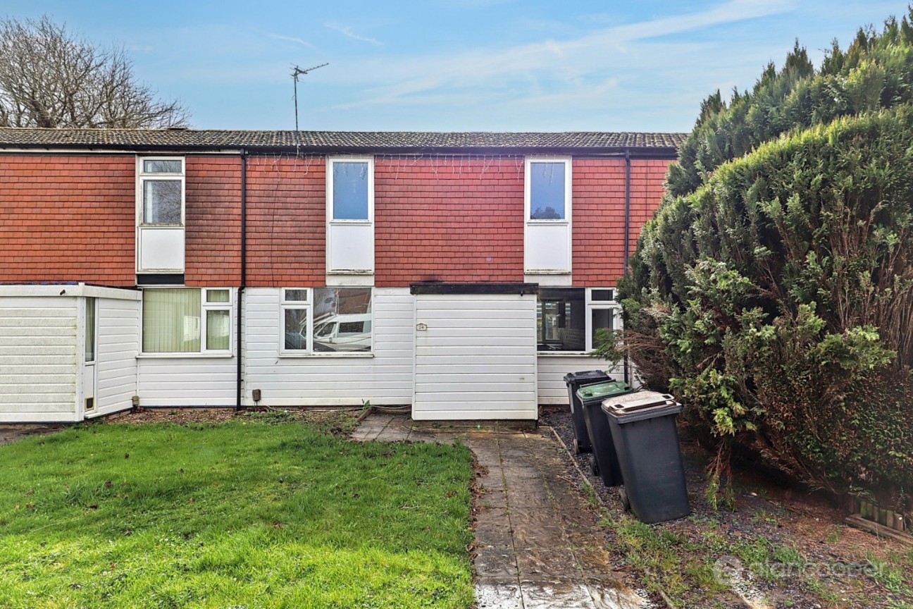 Magyar Crescent, Whitestone, Nuneaton, CV11 4SQ