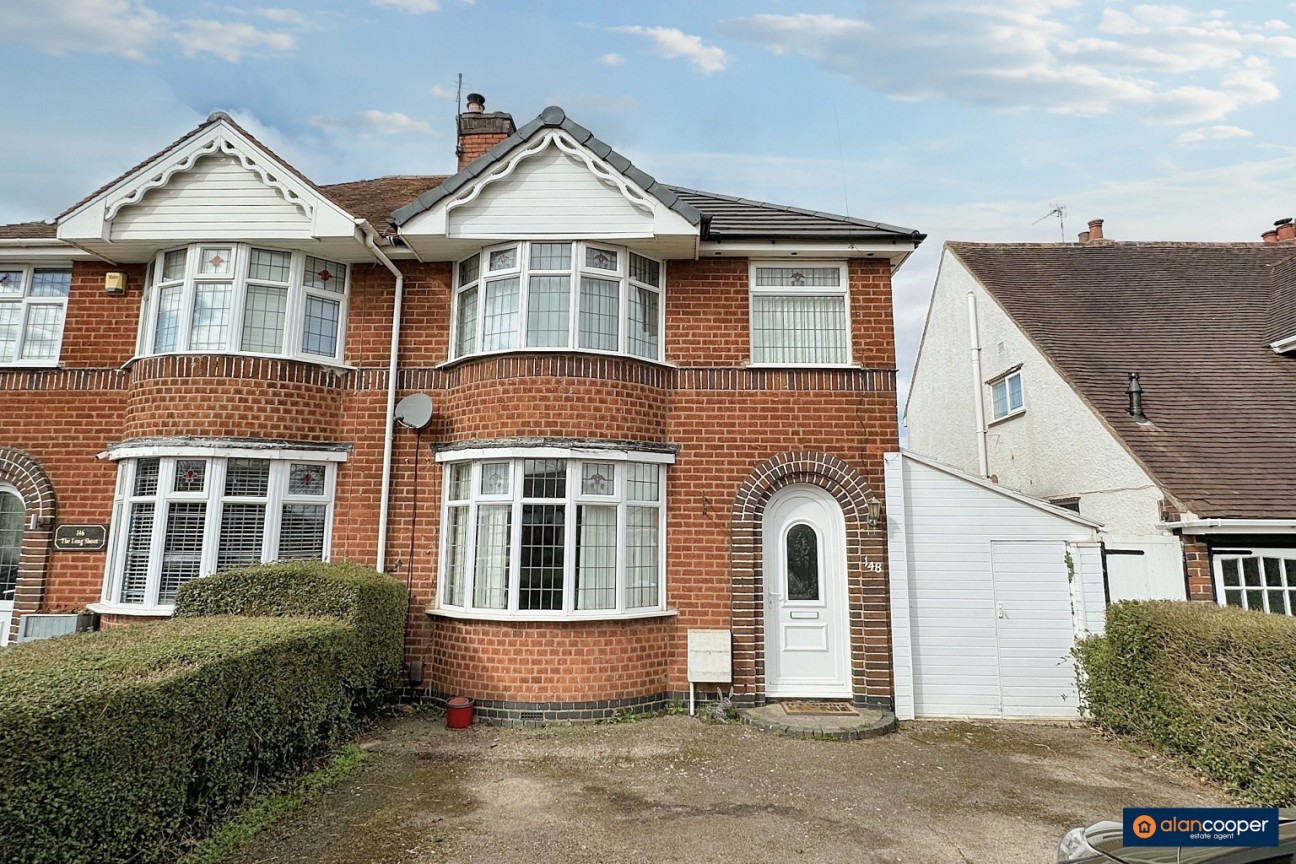 The Long Shoot, Nuneaton, CV11 6JW