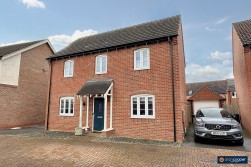 Red Cross Way, Church Fields, Weddington, Nuneaton, CV10 0EE