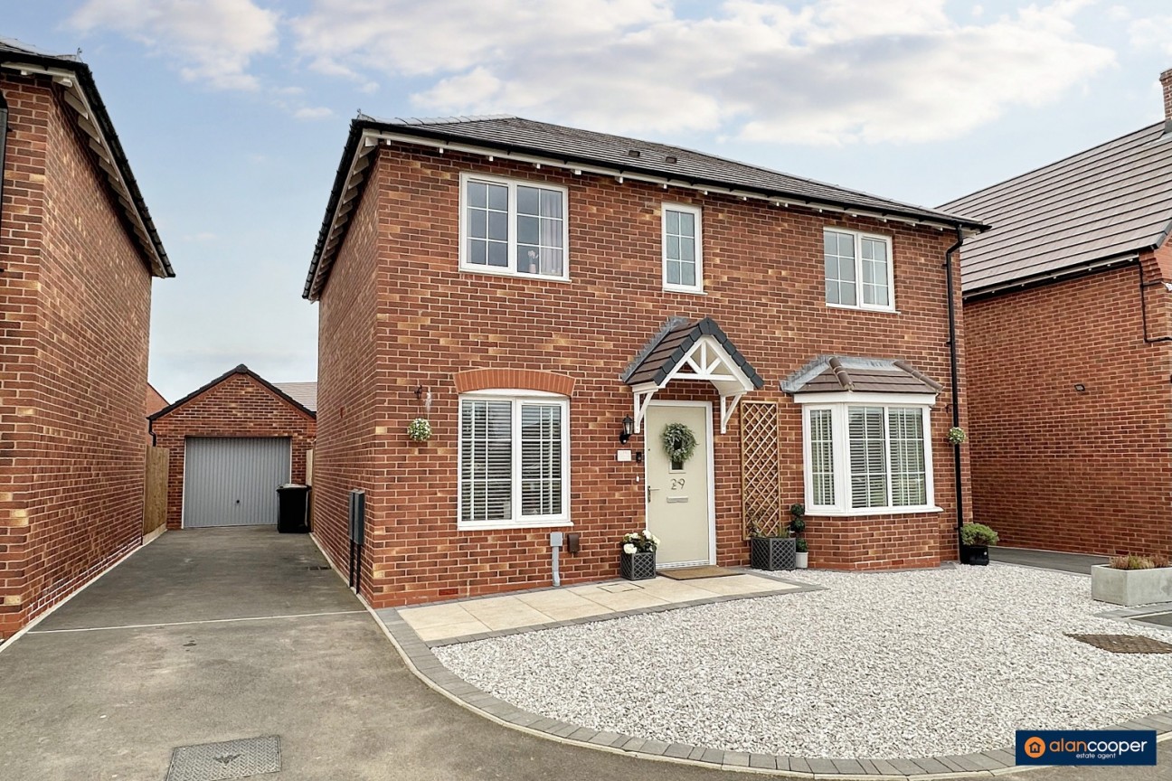 Catch Crop Way, Meadow Green, Nuneaton, CV11 7AF