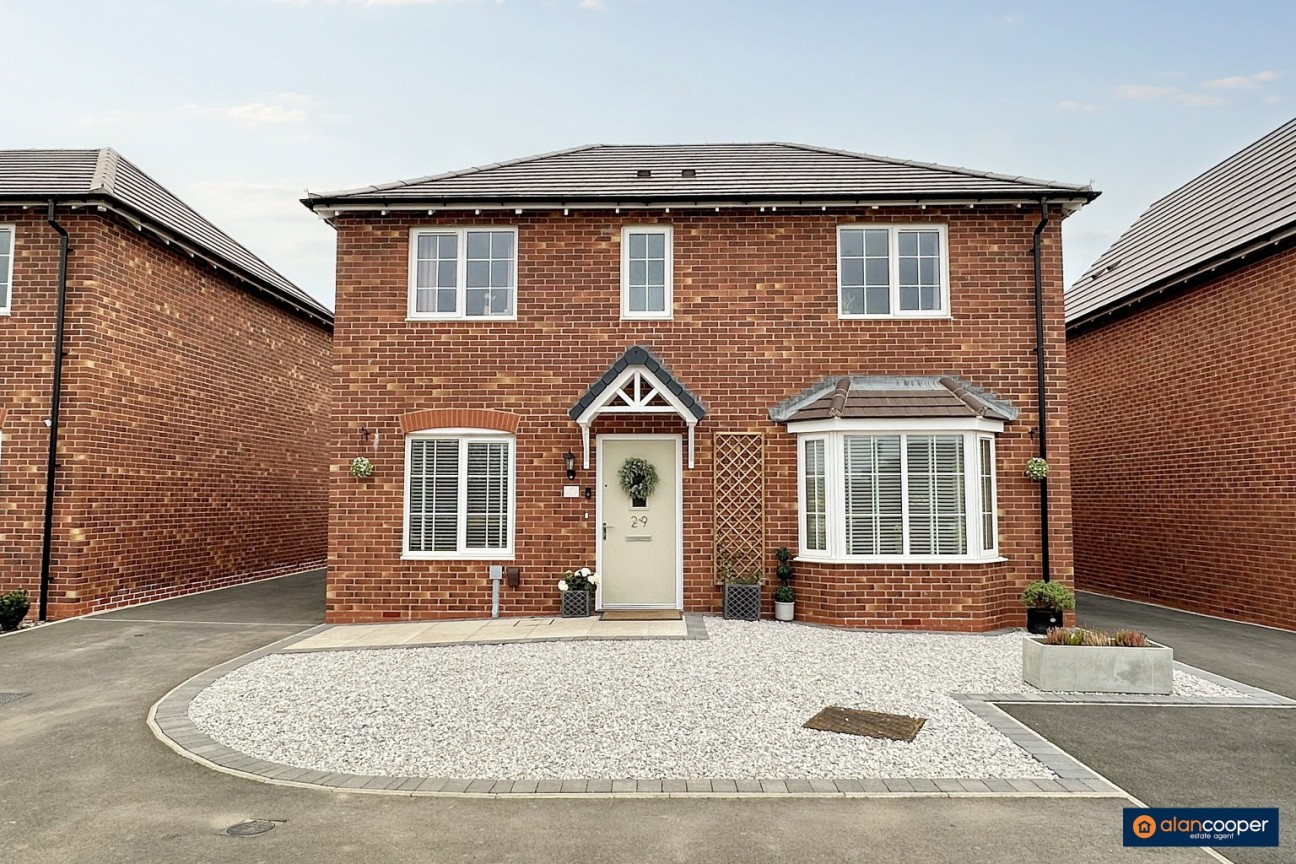 Catch Crop Way, Meadow Green, Nuneaton, CV11 7AF