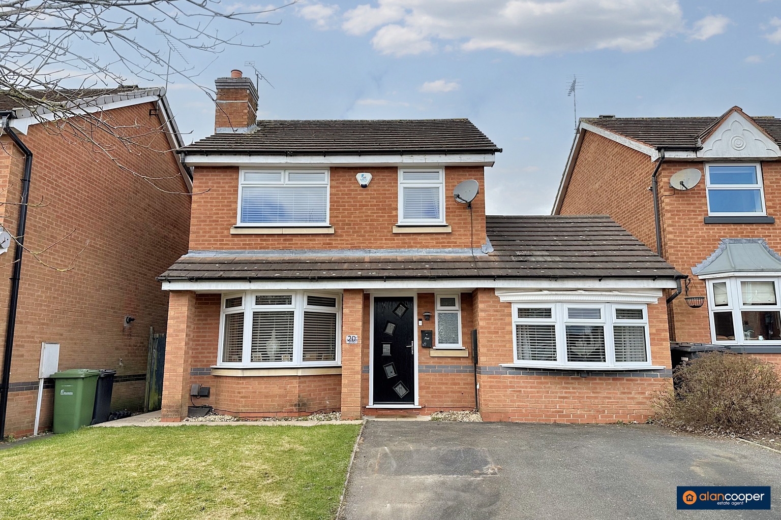 Kiln Close, Manor Park, Nuneaton, CV10 7RZ