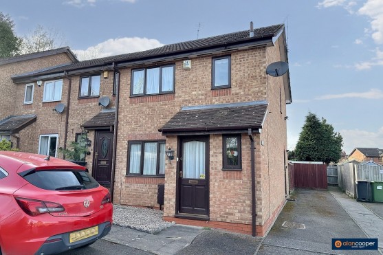 Stokesay Close, Weavers Green, Nuneaton, CV11 5XJ