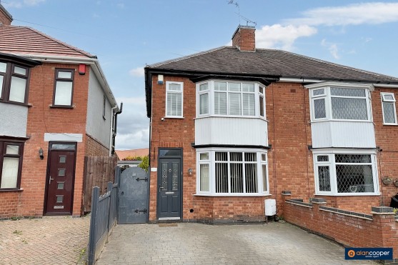 Beaumont Road, Nuneaton, CV11 5HF
