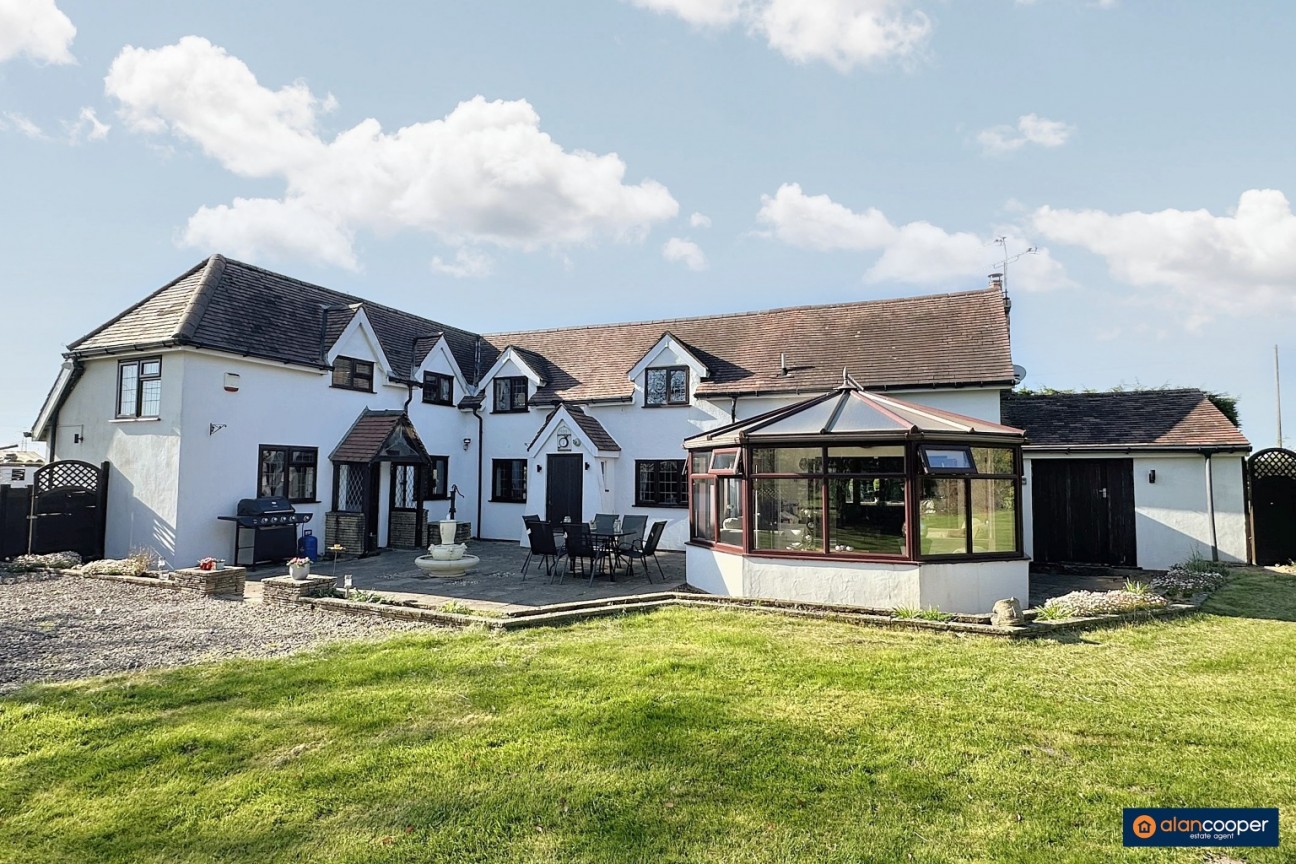 Park Lane, Fillongley, Coventry, CV7 8DG