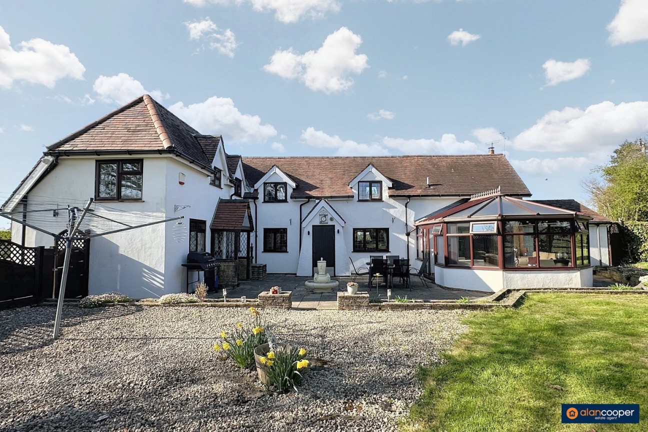 Park Lane, Fillongley, Coventry, CV7 8DG