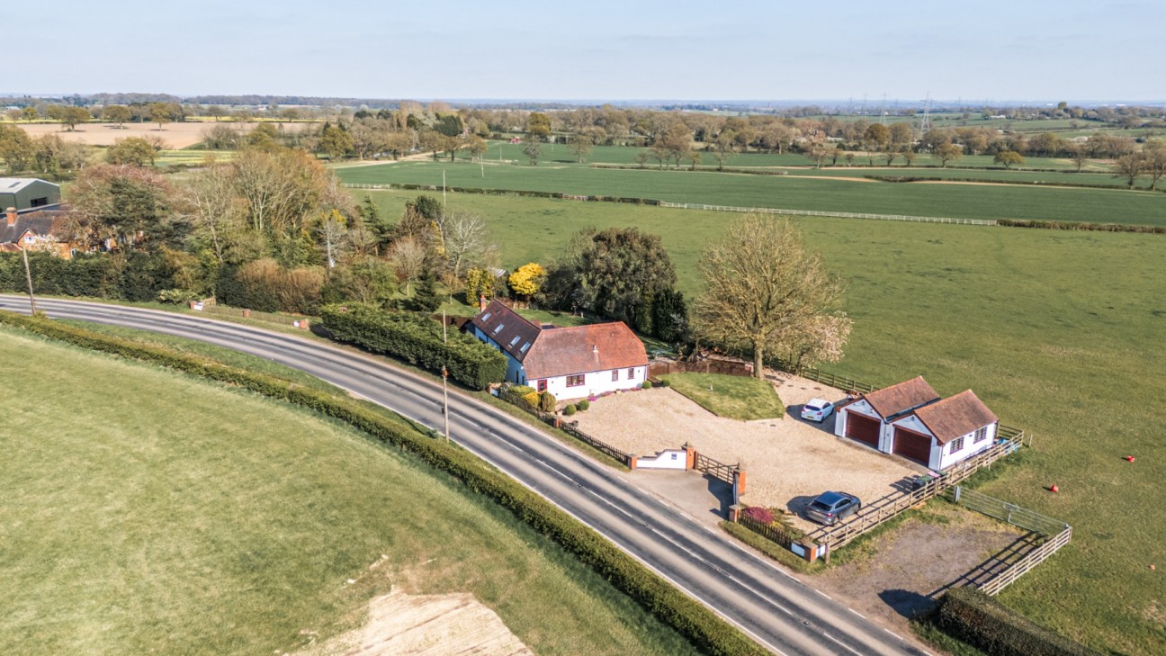 Park Lane, Fillongley, Coventry, CV7 8DG
