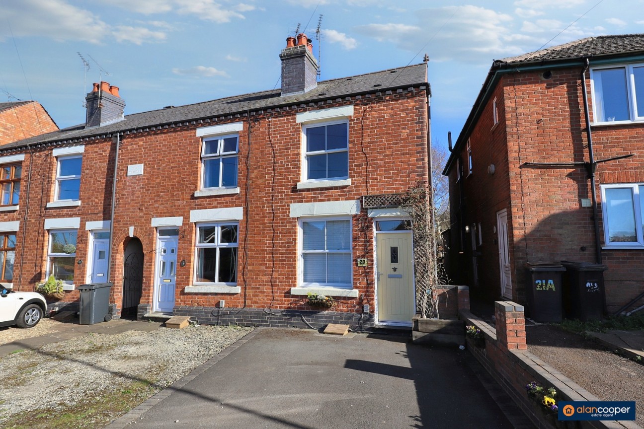 Wolvey Road, Bulkington, CV12 9JR