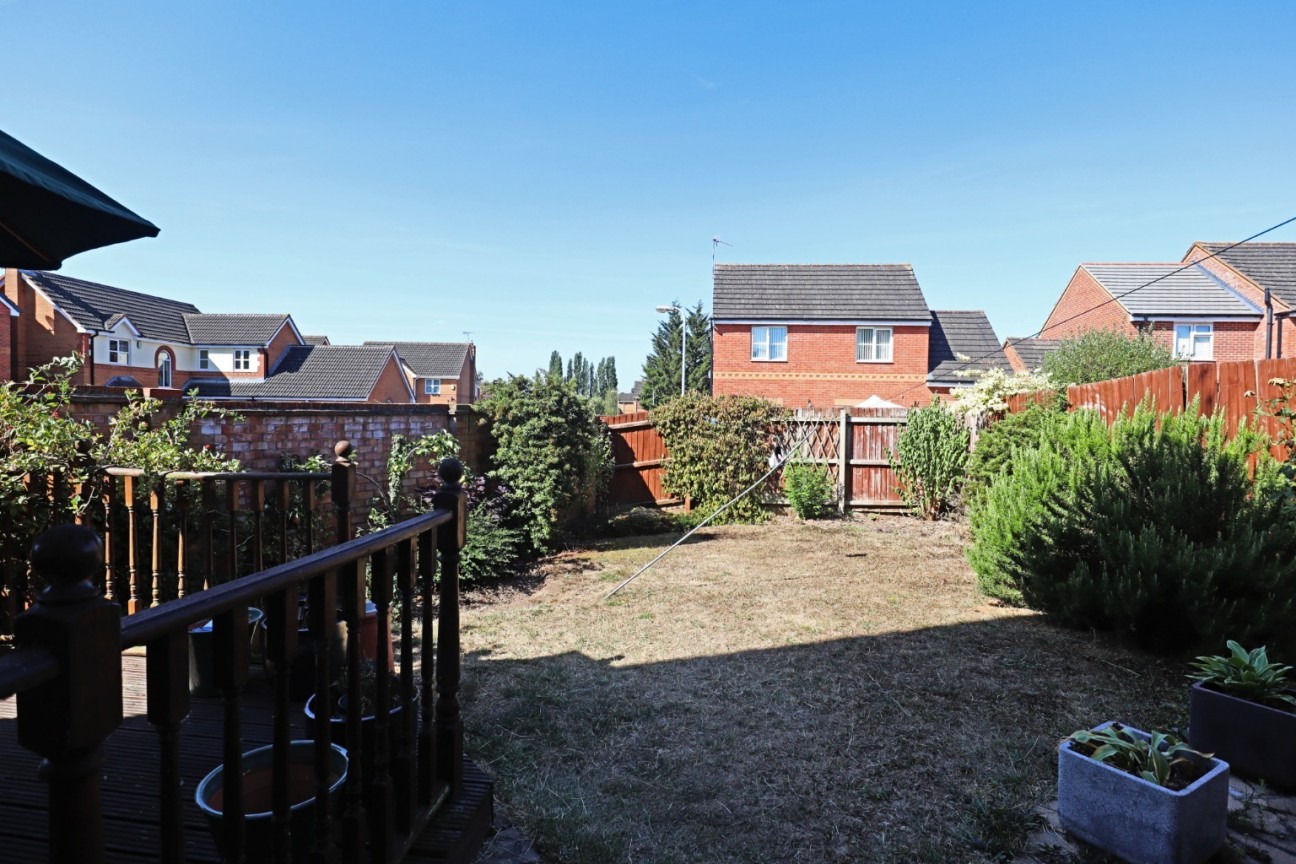 Packwood Close, Maple Park, Nuneaton, CV11 4GG
