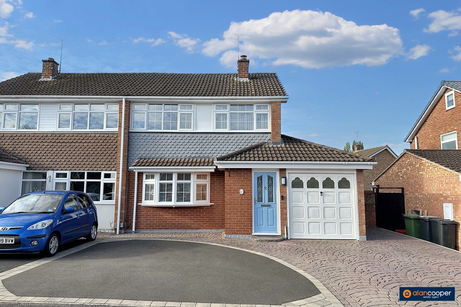 Meadowside, Whitestone, Nuneaton, CV11 6NF