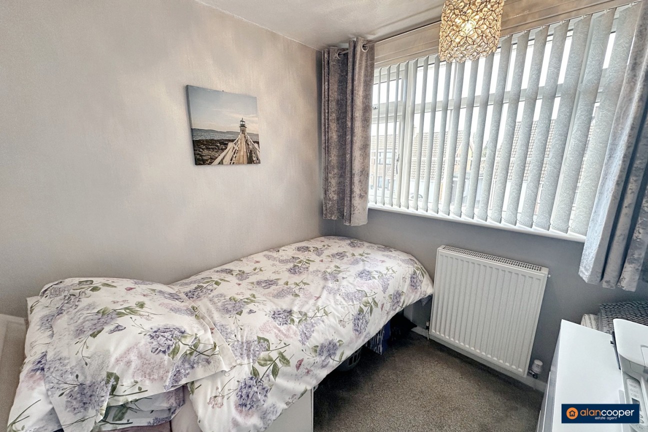 Meadowside, Whitestone, Nuneaton, CV11 6NF