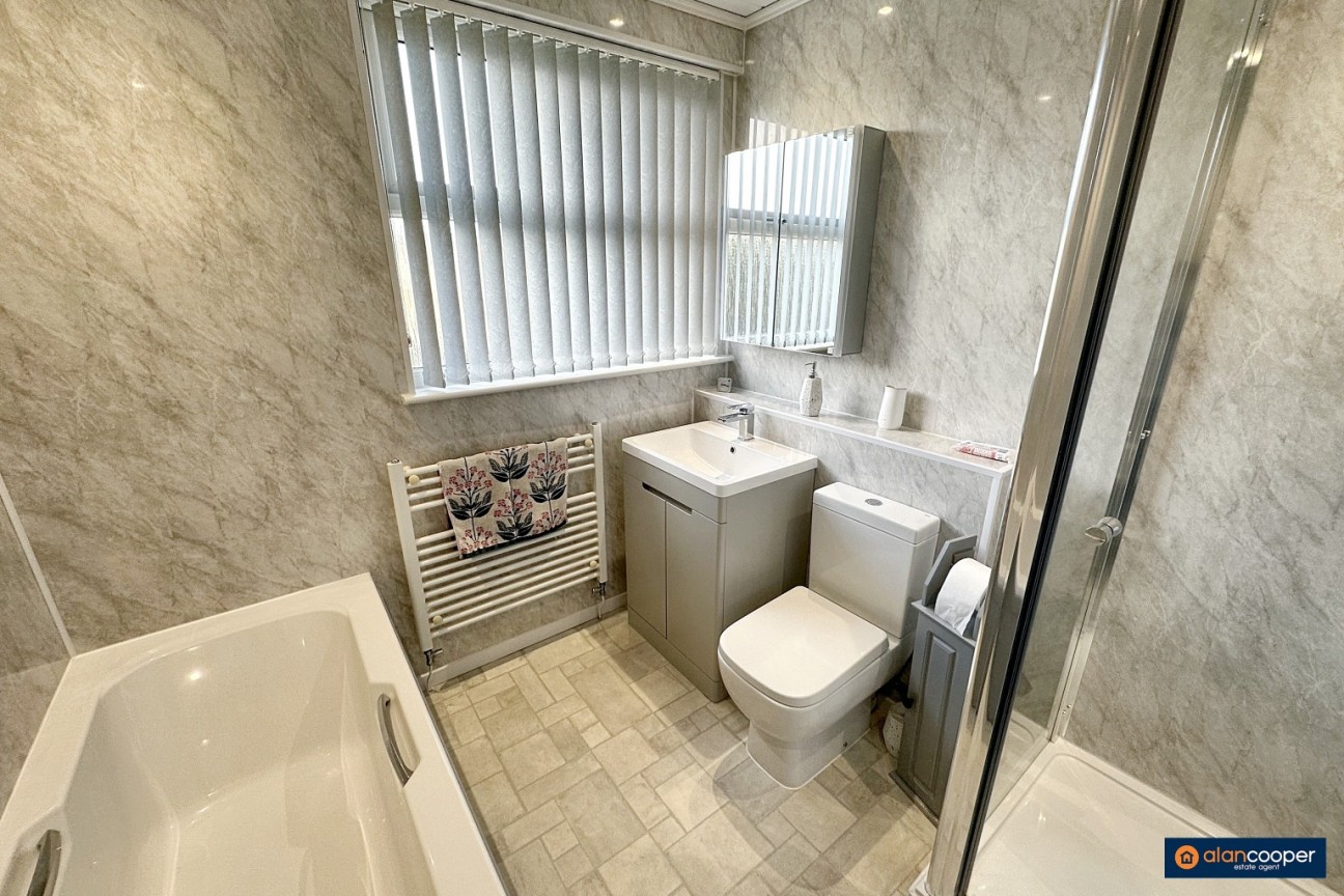 Meadowside, Whitestone, Nuneaton, CV11 6NF