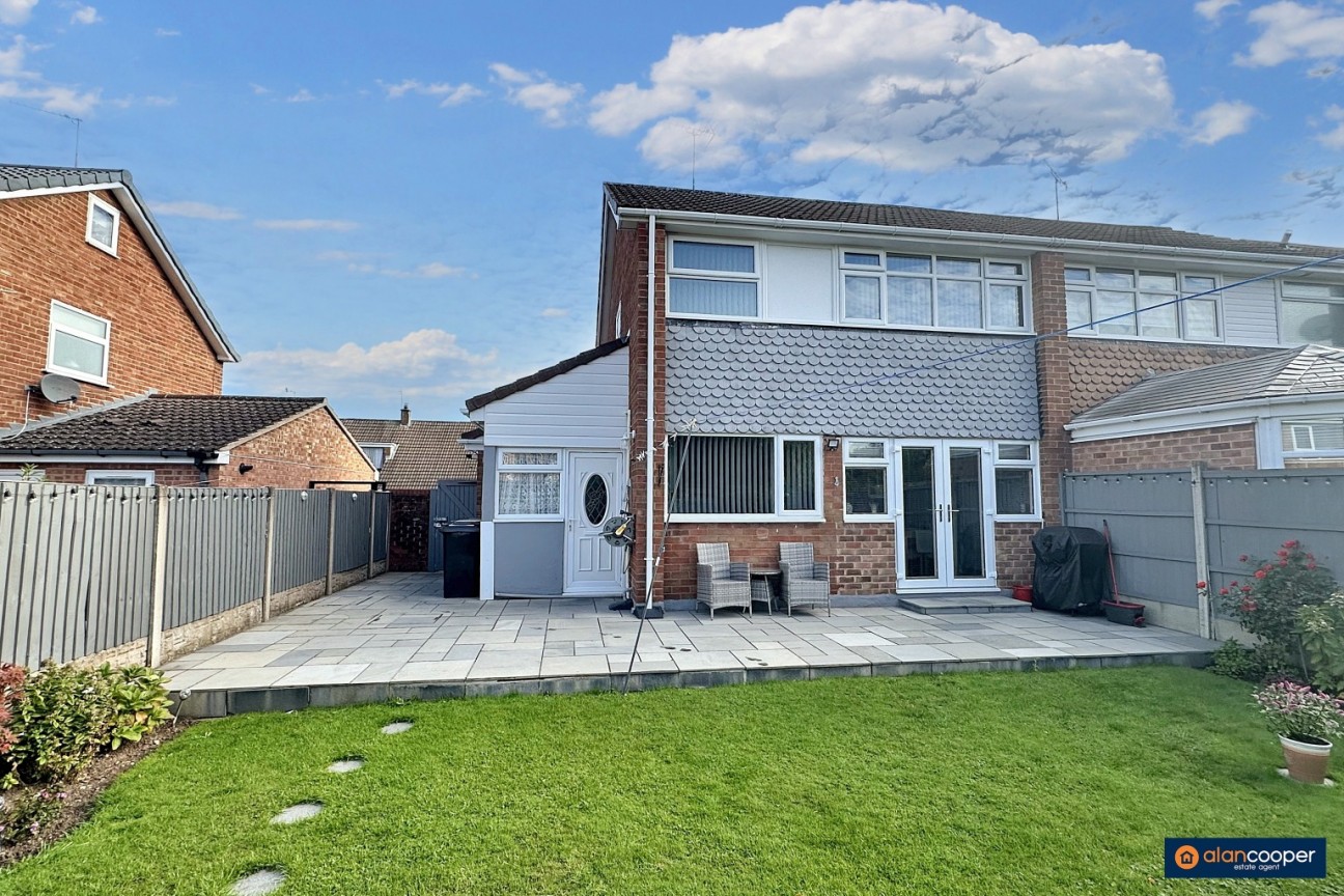 Meadowside, Whitestone, Nuneaton, CV11 6NF