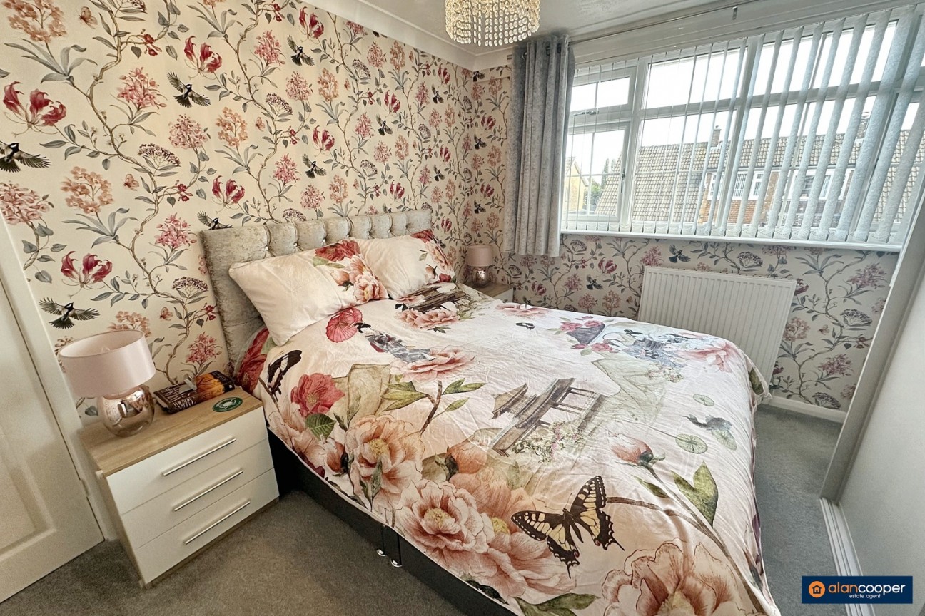 Meadowside, Whitestone, Nuneaton, CV11 6NF