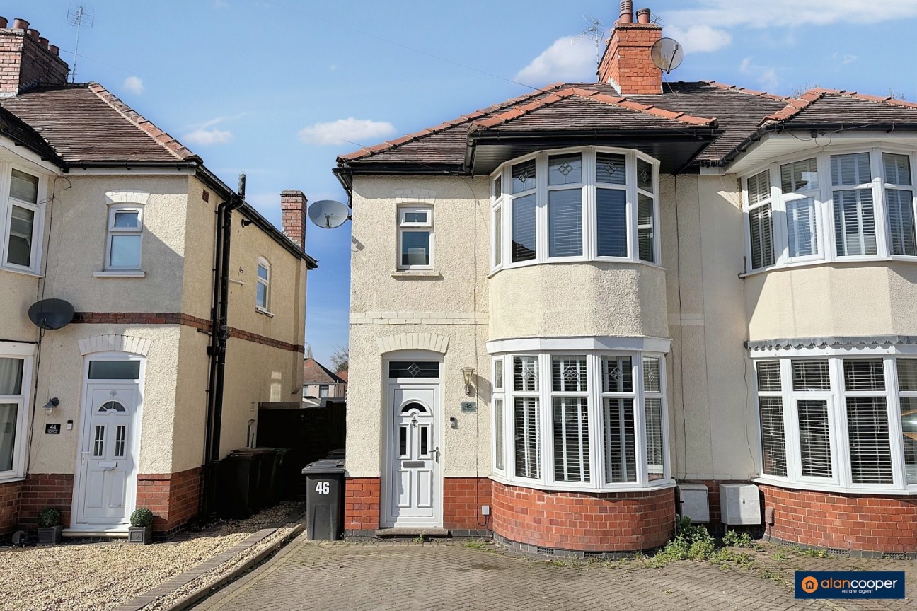 Carisbrook Road, Weddington, Nuneaton, CV10 0BT