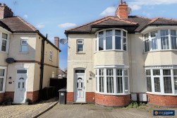 Carisbrook Road, Weddington, Nuneaton, CV10 0BT