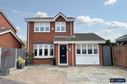 Dalmahoy Close, Thornhill, Nuneaton, CV11 6UB