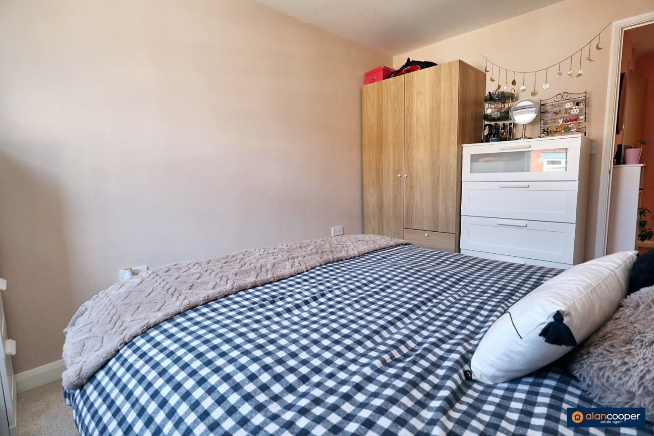 Arbor Court, Orchard Street, Nuneaton, CV11 4BT