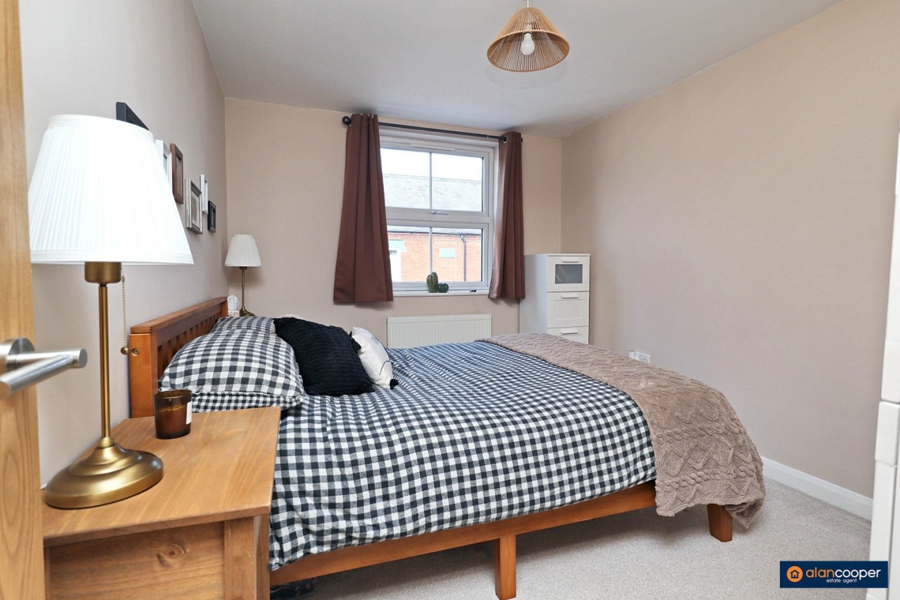 Arbor Court, Orchard Street, Nuneaton, CV11 4BT