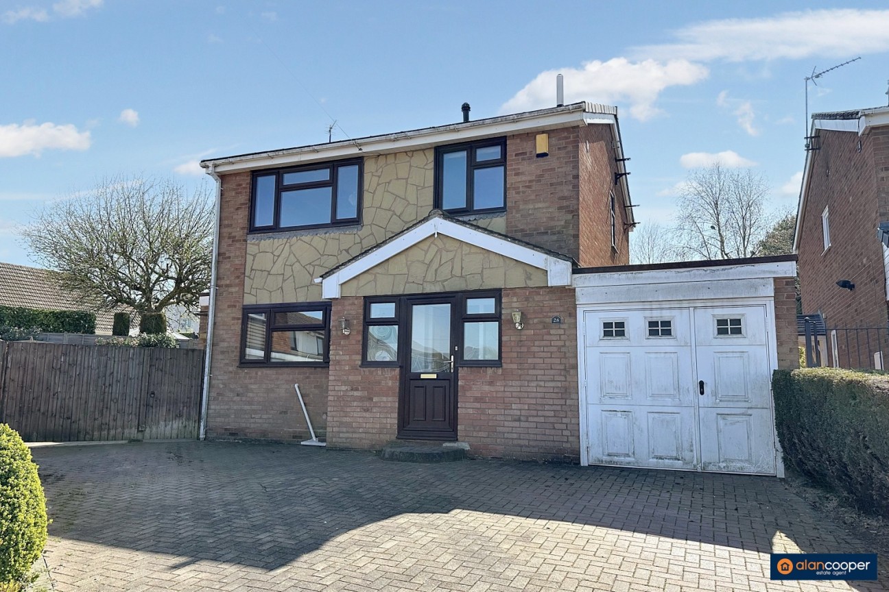 Willow Close, Bedworth, CV12 8BE