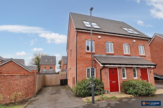 Miners Croft, Eaton Fields, Ansley, Nuneaton, CV10 9TN