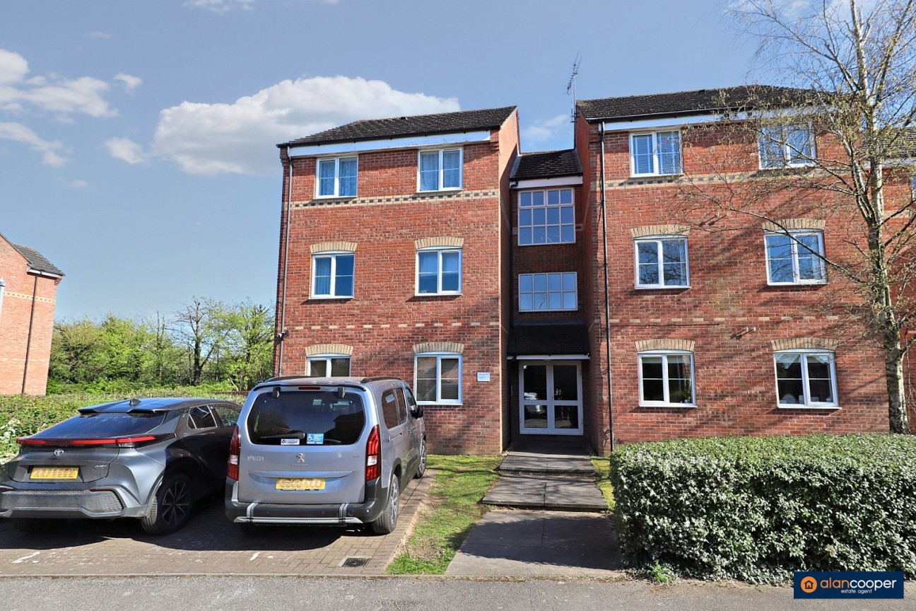 Apartment, Heritage Drive, Longford, Coventry, CV6 6QR