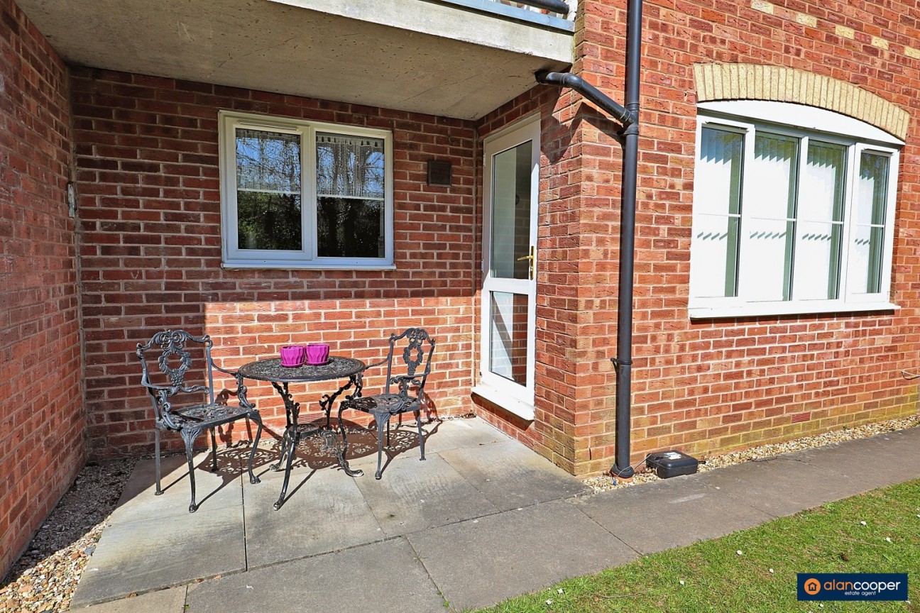Apartment, Heritage Drive, Longford, Coventry, CV6 6QR