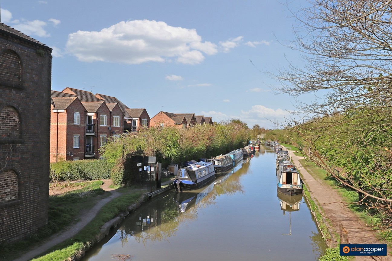 Apartment, Heritage Drive, Longford, Coventry, CV6 6QR