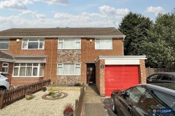 Hoarestone Avenue, Whitestone, Nuneaton, CV11 4TD