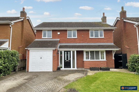 Milby Drive, St Nicolas Park, Nuneaton, CV11 6UL