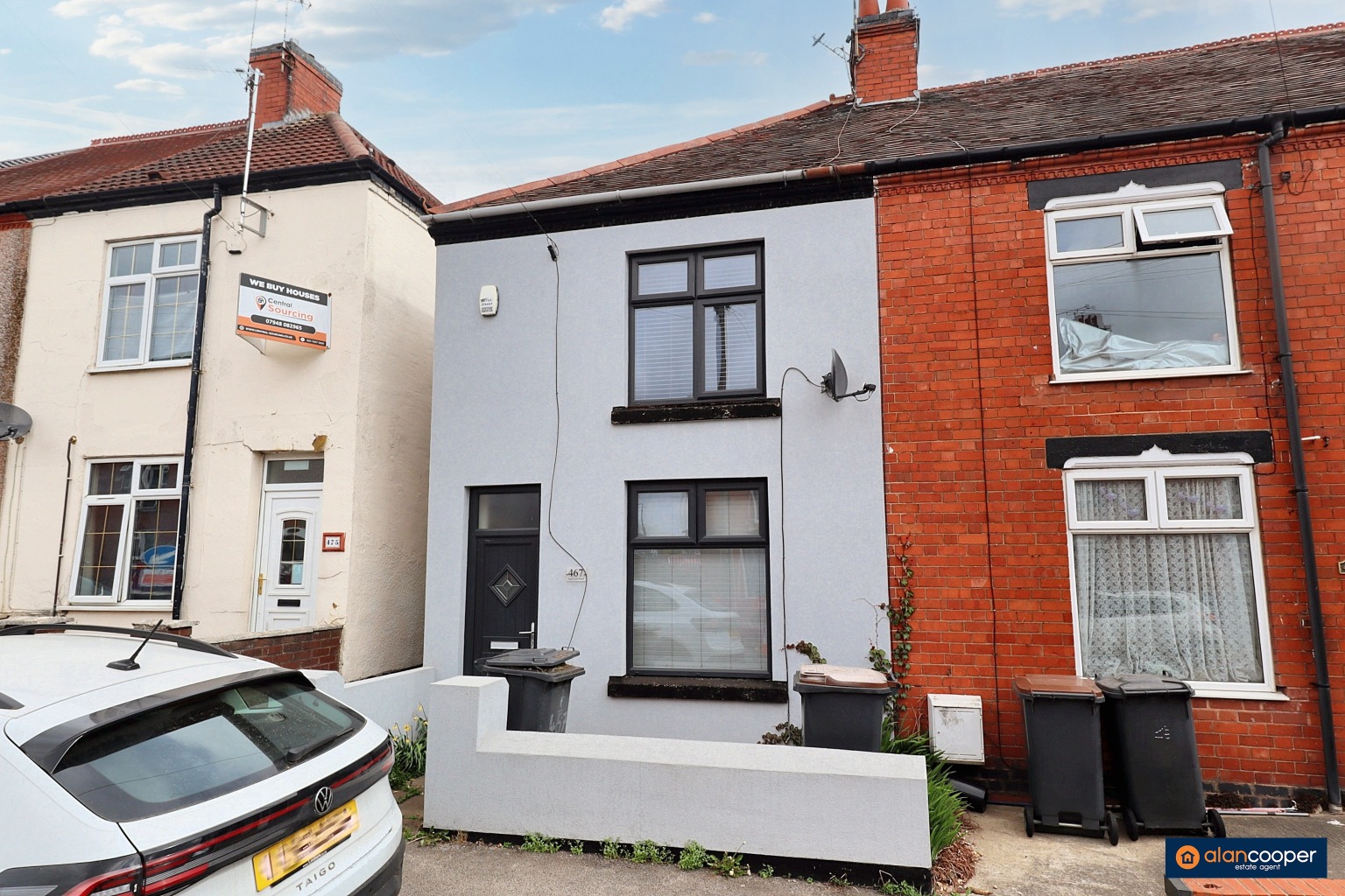 Heath End Road, Stockingford, Nuneaton, CV10 7HE