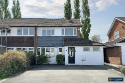 Fairway, Whitestone, Nuneaton, CV11 6NP