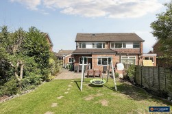Fairway, Whitestone, Nuneaton, CV11 6NP
