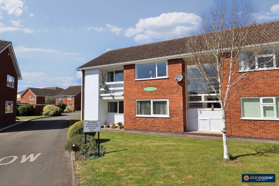 Coniston Court, St Nicolas Park, Nuneaton, CV11 6DB