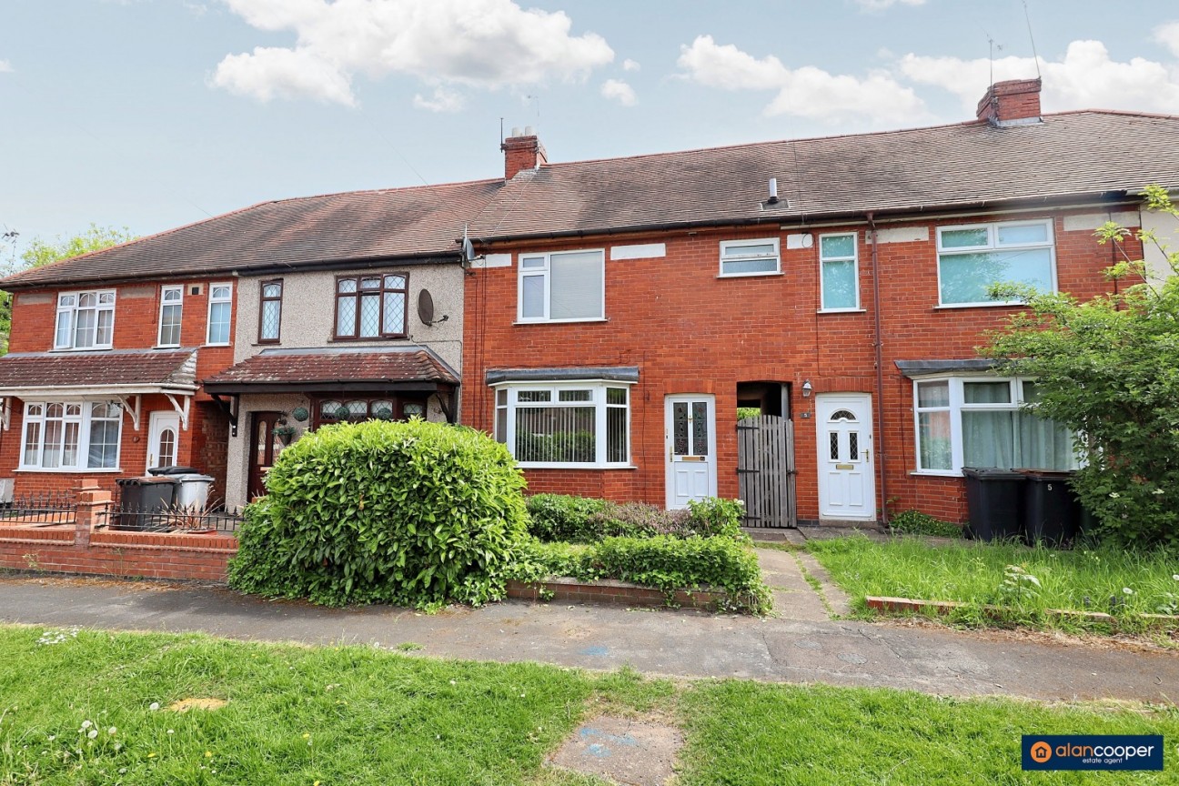 Hall End Place, Attleborough, Nuneaton, CV11 4LP