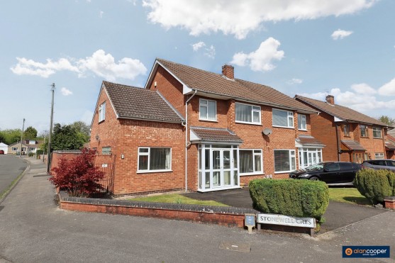 Stonewell Crescent, Whitestone, Nuneaton, CV11 4TA
