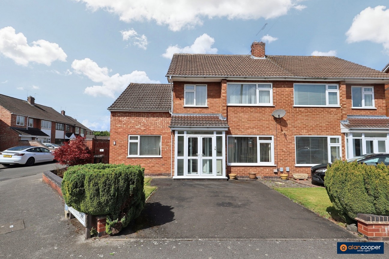 Stonewell Crescent, Whitestone, Nuneaton, CV11 4TA