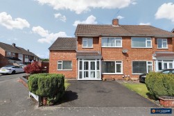 Stonewell Crescent, Whitestone, Nuneaton, CV11 4TA