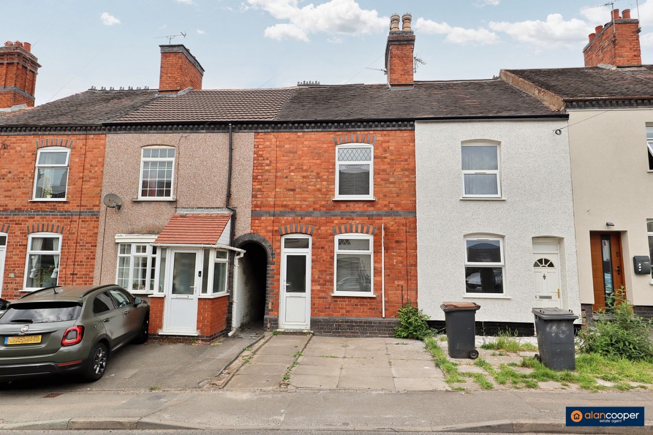 Haunchwood Road, Stockingford, Nuneaton, CV10 8DH