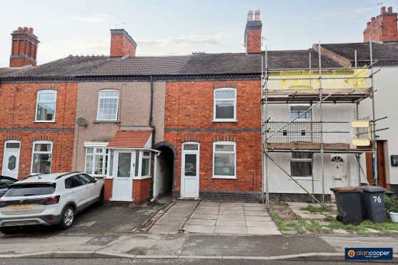 Haunchwood Road, Stockingford, Nuneaton, CV10 8DH