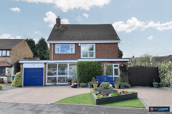 Oxford Close, St Nicolas Park, Nuneaton, CV11 6HG