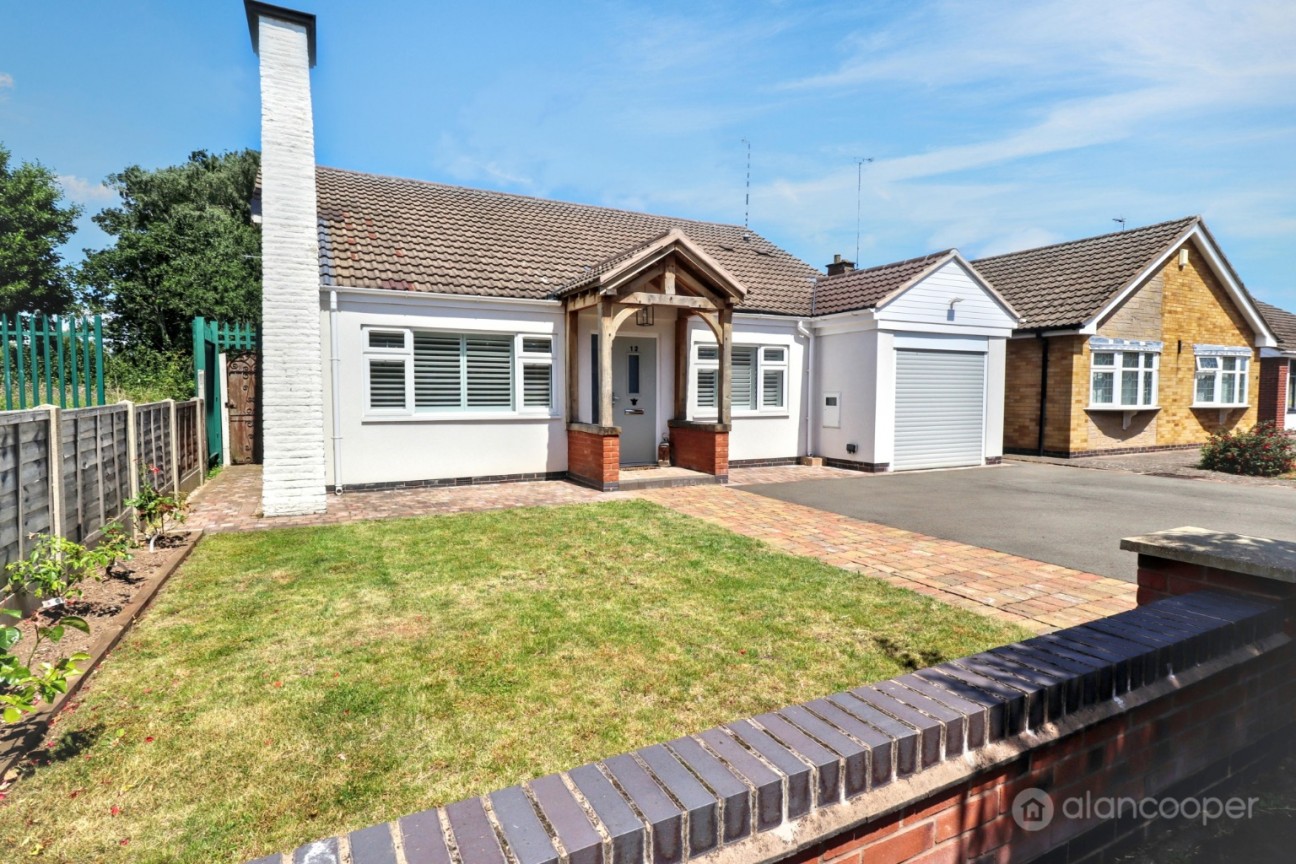Ambleside Way, St Nicolas Park, Nuneaton, CV11 6AT