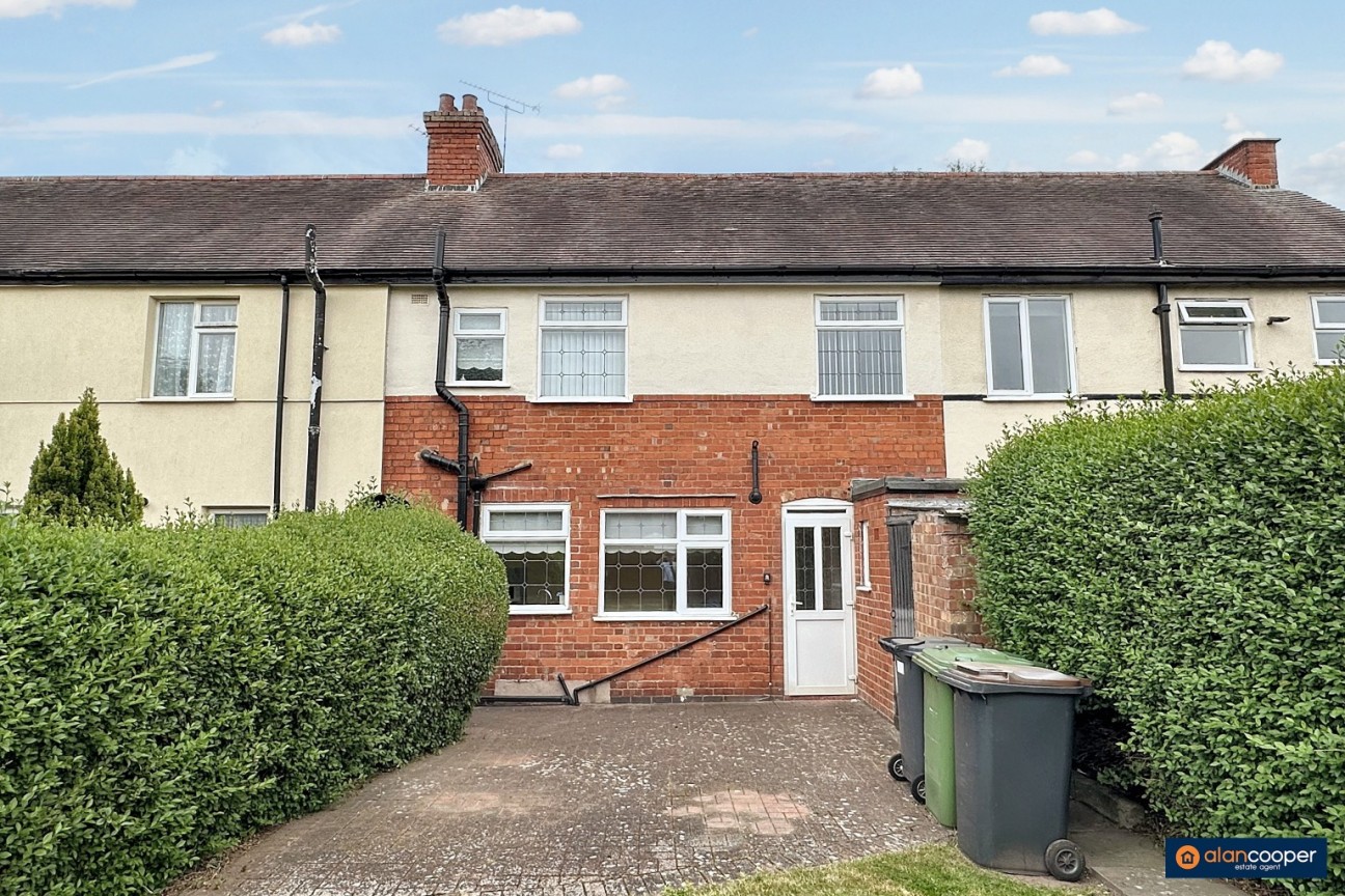 Springfield Road, Attleborough, Nuneaton, CV11 4PY