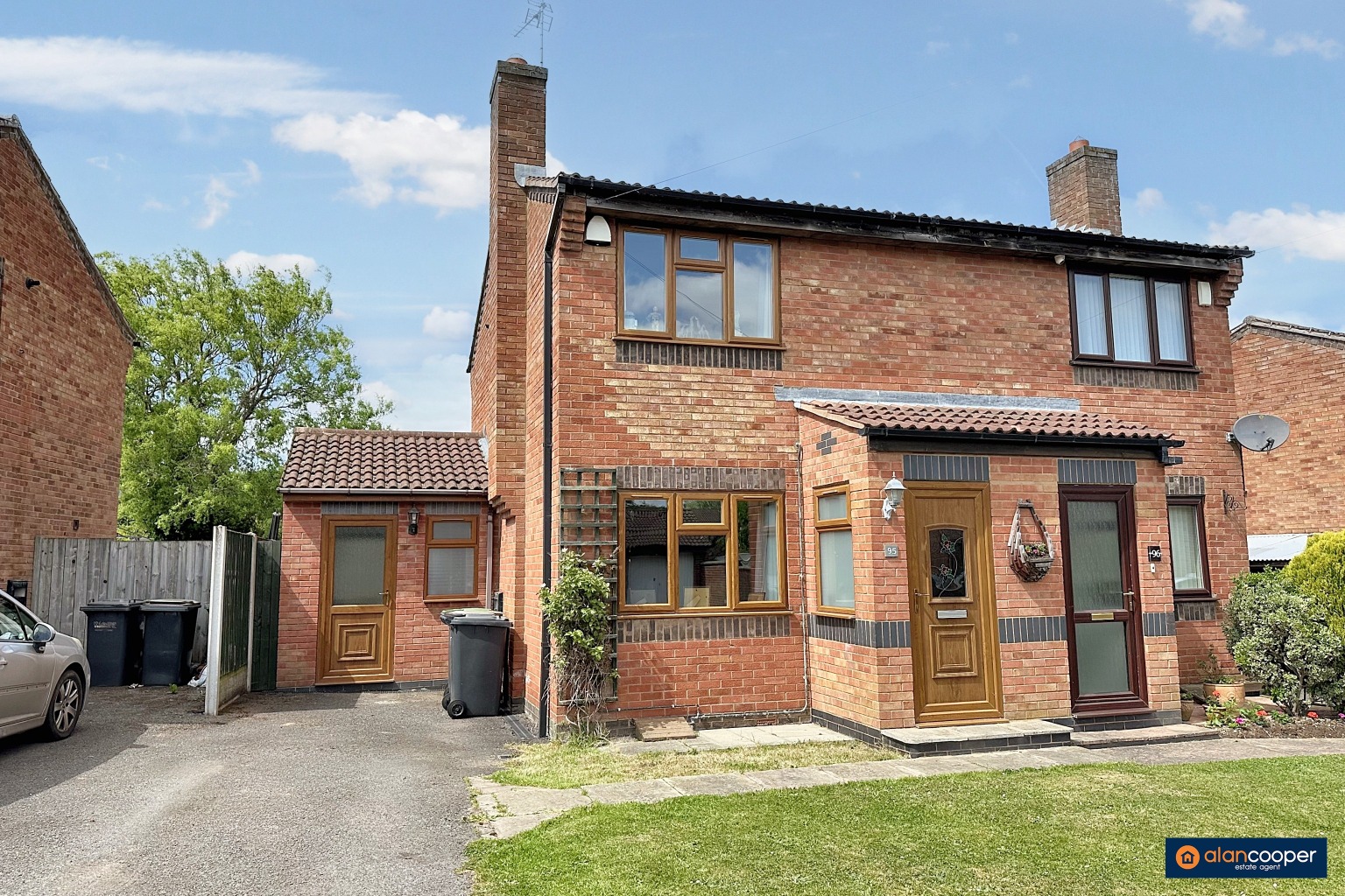 Orford Rise, Galley Common, Nuneaton, CV10 9SA