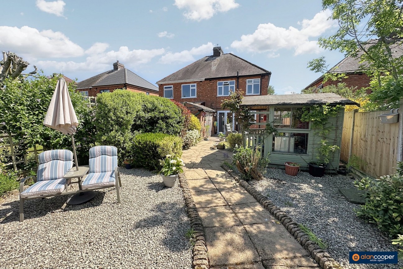 Barnacle Lane, Bulkington, CV12 9RJ