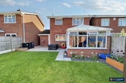 Chatsworth Drive, Whitestone, Nuneaton, CV11 6SB