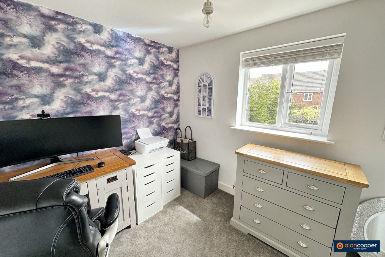 Baskerville Road, Heritage View, Nuneaton, CV11 6QZ